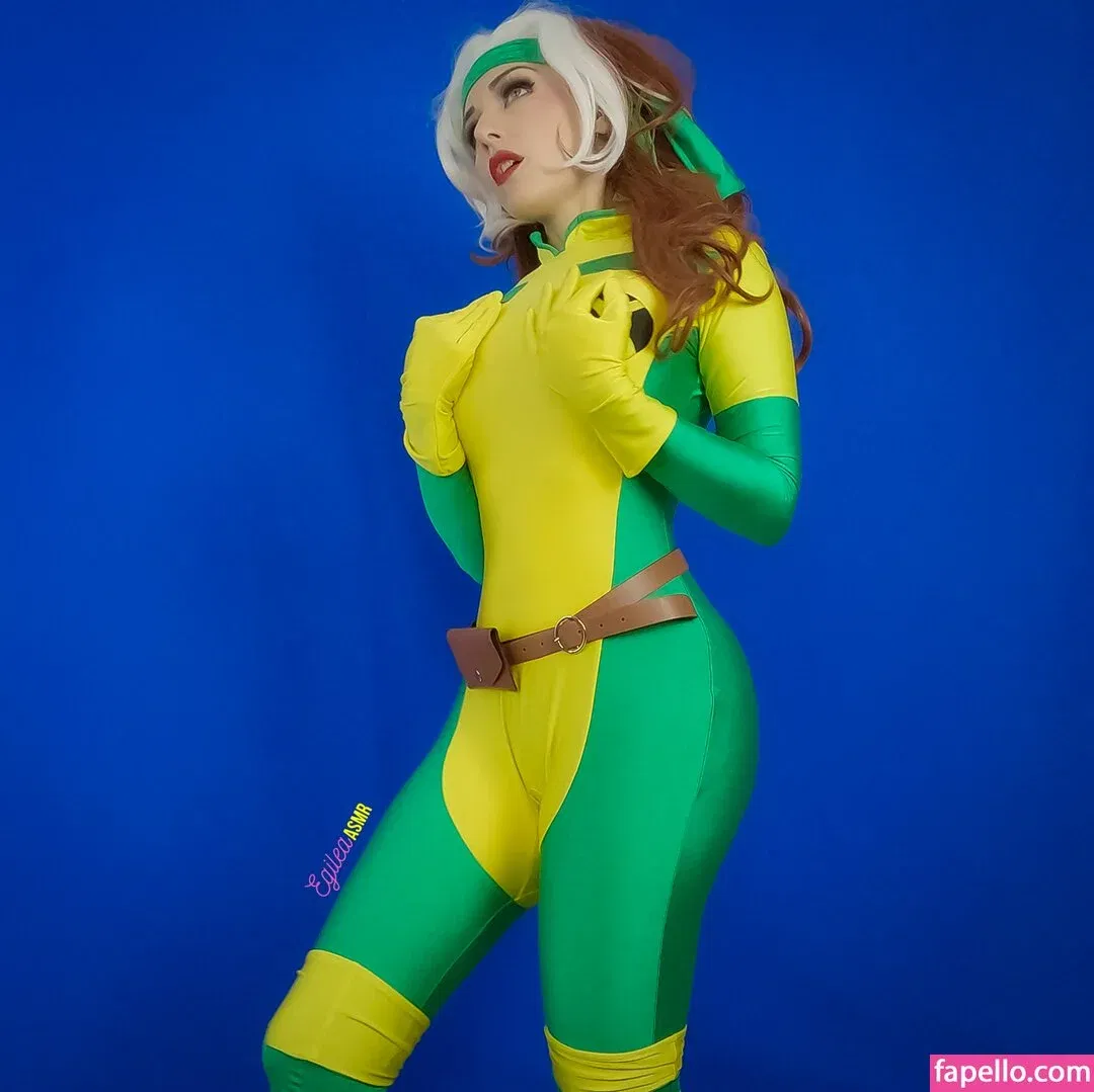 Egilea ASMR Onlyfans Photo Gallery 