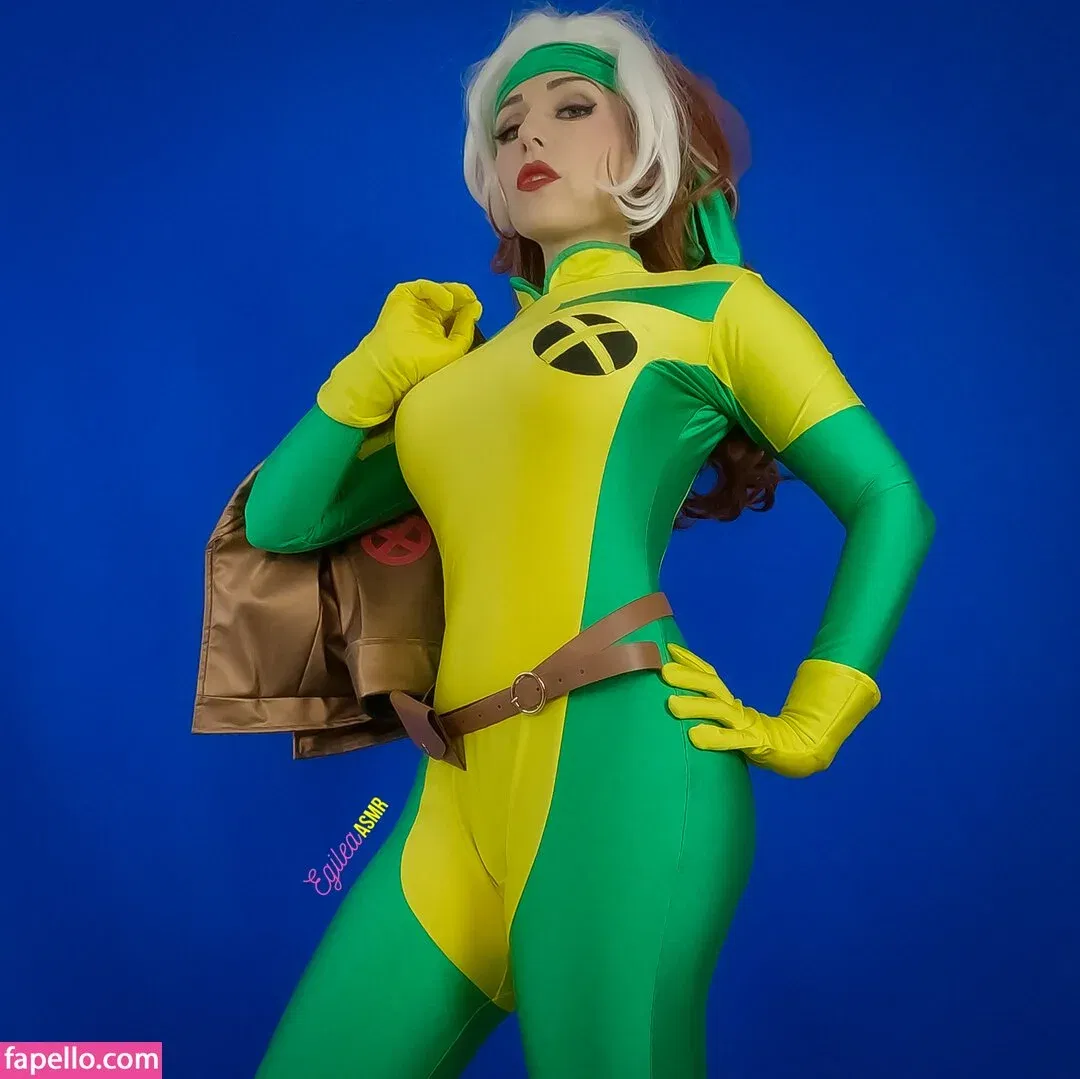 Egilea ASMR Onlyfans Photo Gallery 