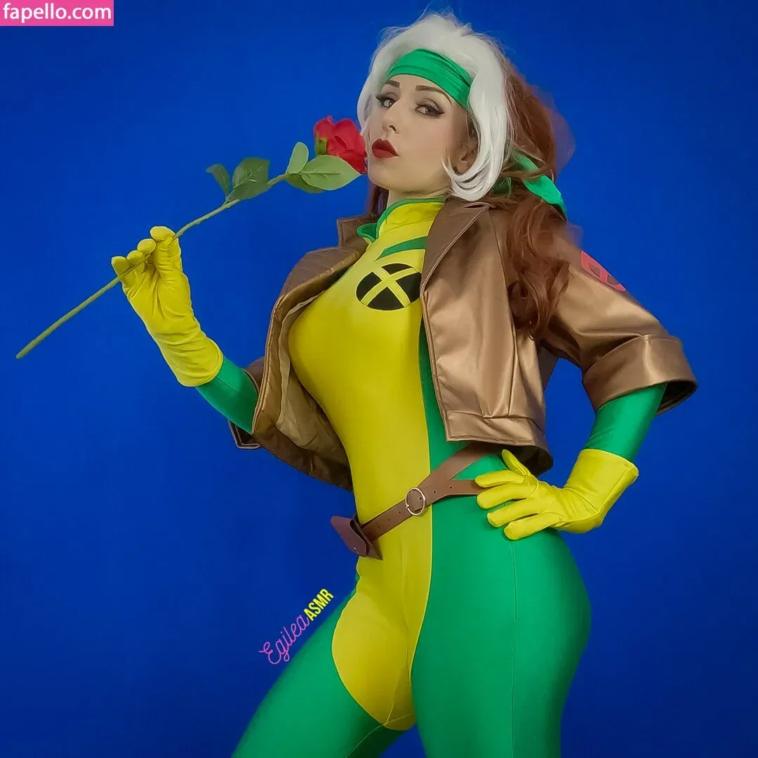 Egilea ASMR Onlyfans Photo Gallery 