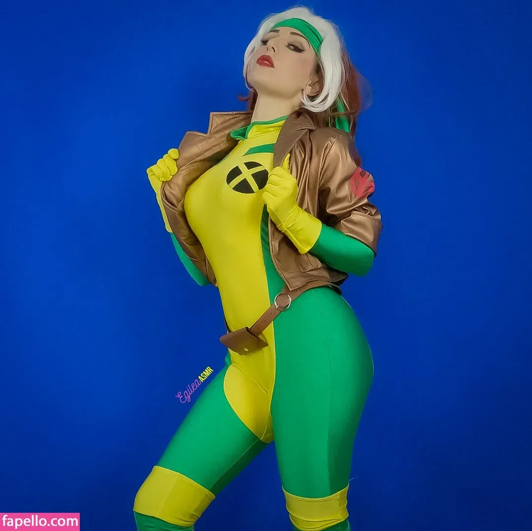 Egilea ASMR Onlyfans Photo Gallery 