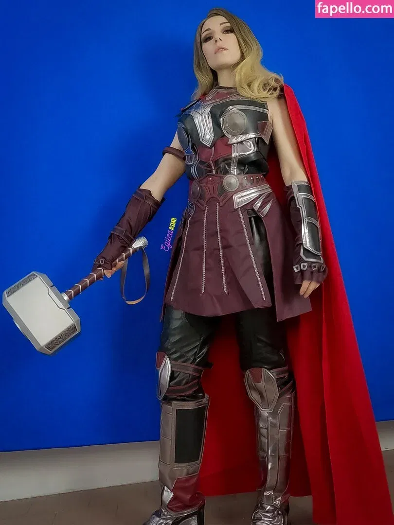 Egilea ASMR Onlyfans Photo Gallery 