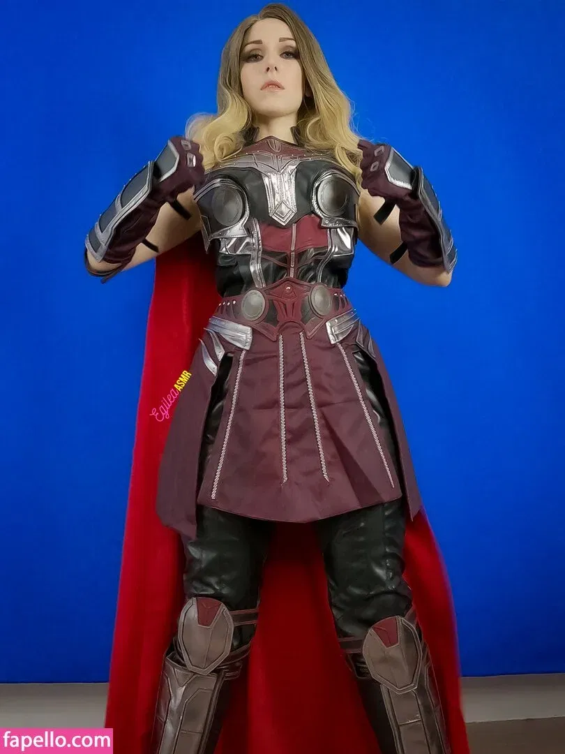 Egilea ASMR Onlyfans Photo Gallery 