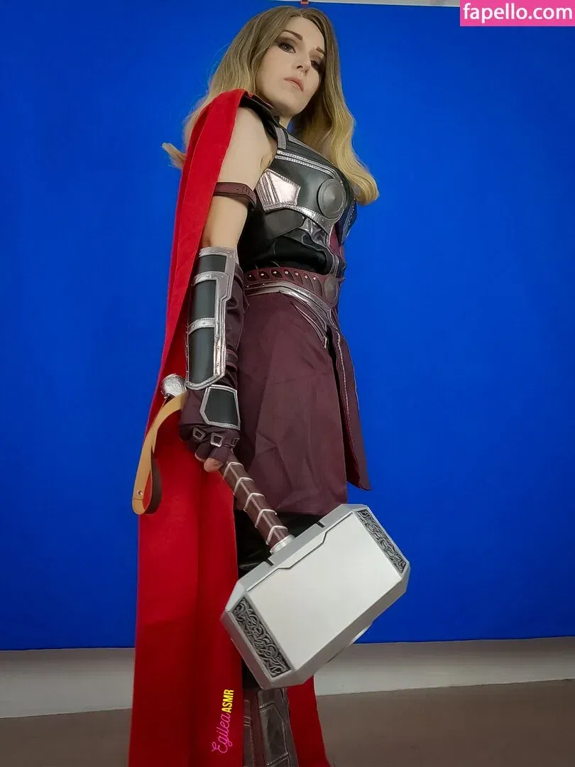 Egilea ASMR Onlyfans Photo Gallery 