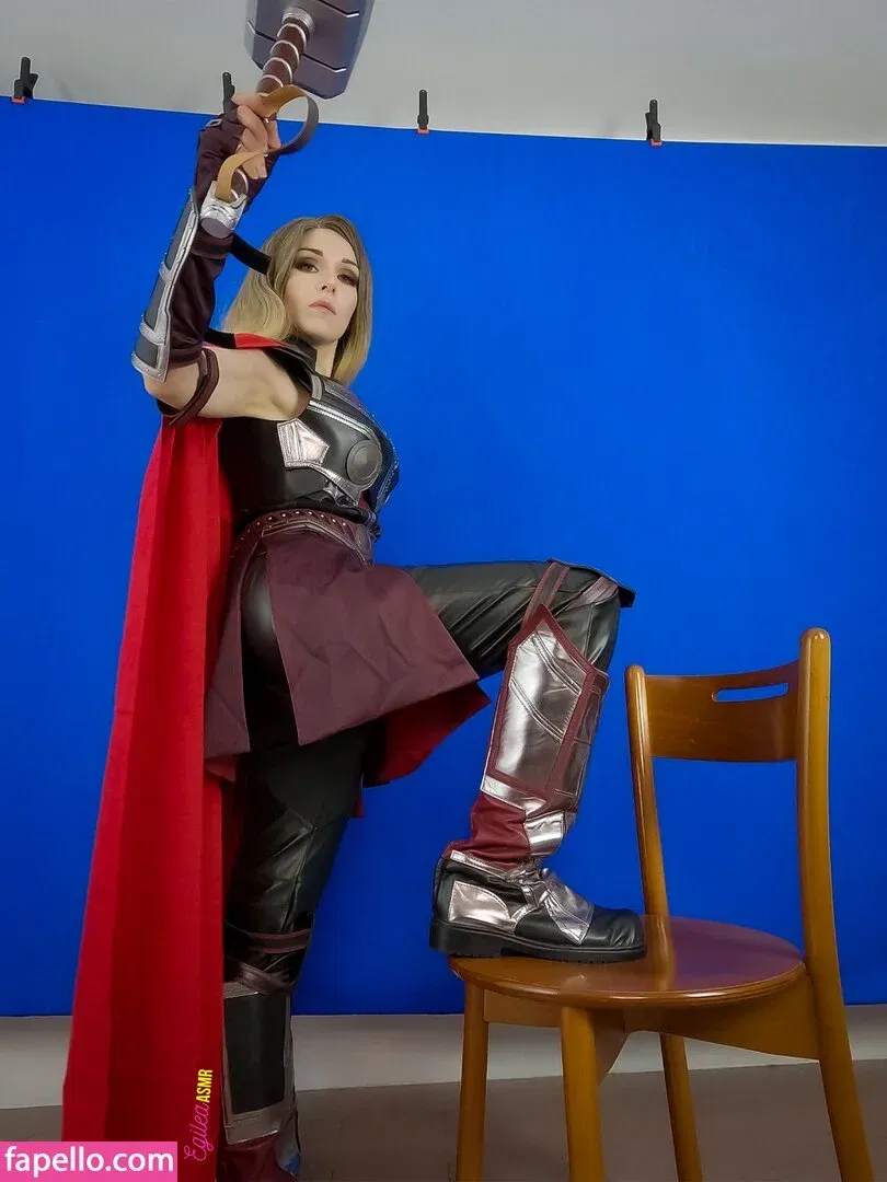 Egilea ASMR Onlyfans Photo Gallery 