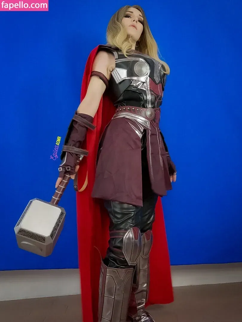 Egilea ASMR Onlyfans Photo Gallery 