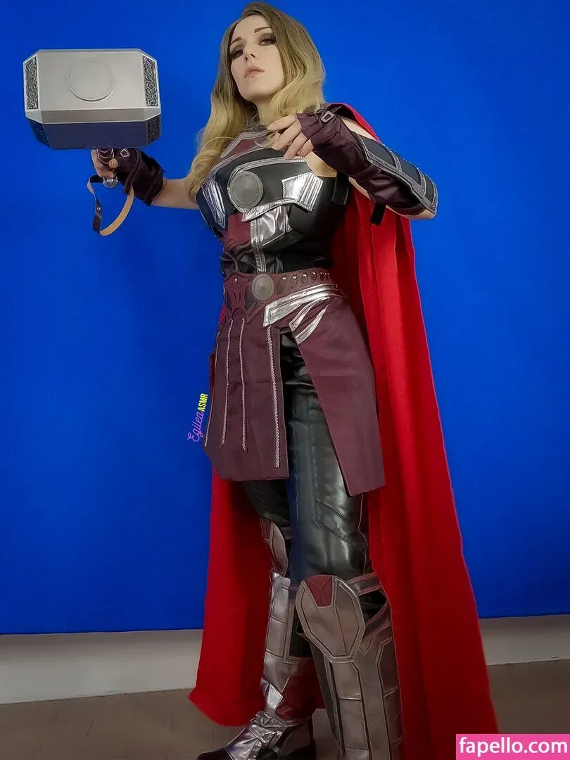 Egilea ASMR Onlyfans Photo Gallery 