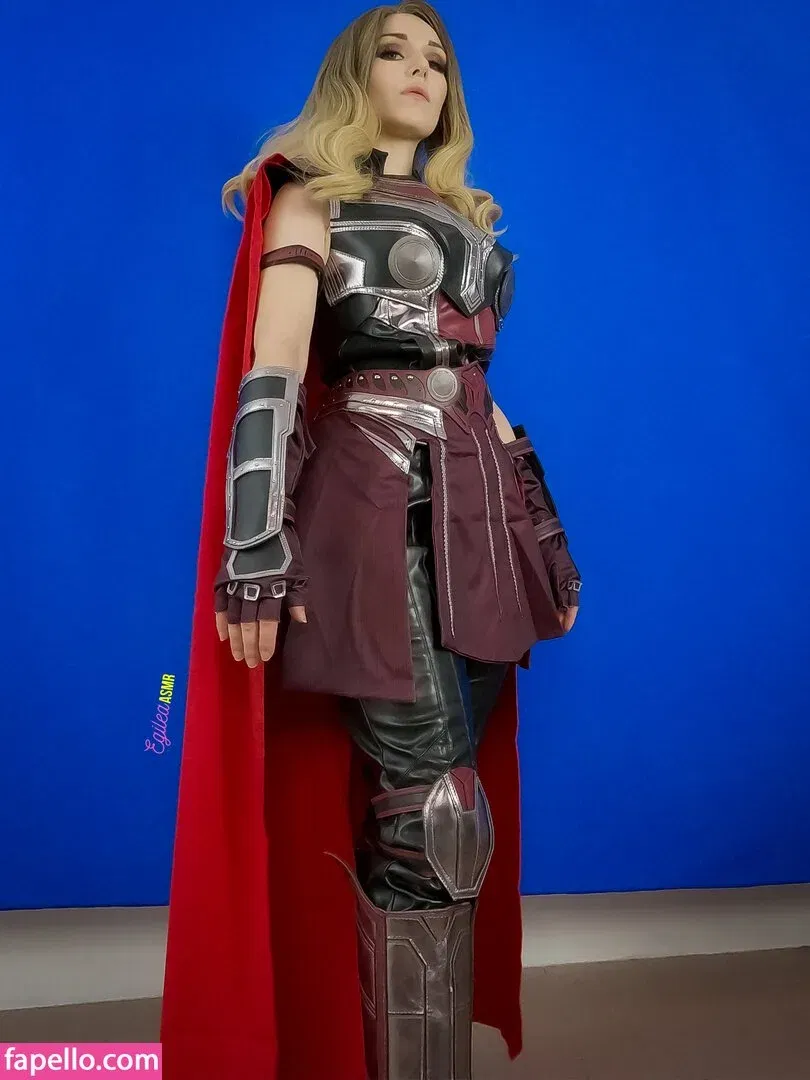 Egilea ASMR Onlyfans Photo Gallery 