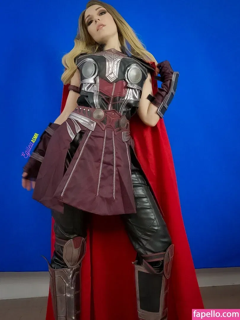 Egilea ASMR Onlyfans Photo Gallery 