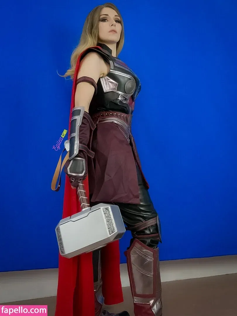 Egilea ASMR Onlyfans Photo Gallery 