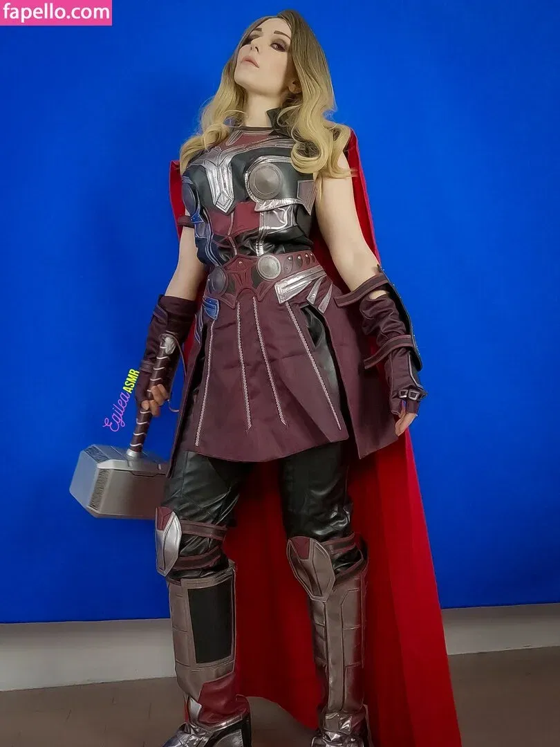 Egilea ASMR Onlyfans Photo Gallery 