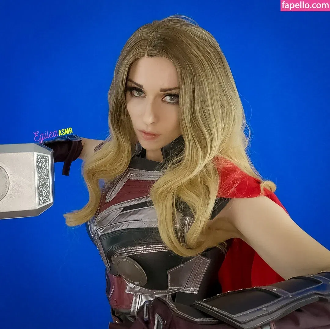 Egilea ASMR Onlyfans Photo Gallery 