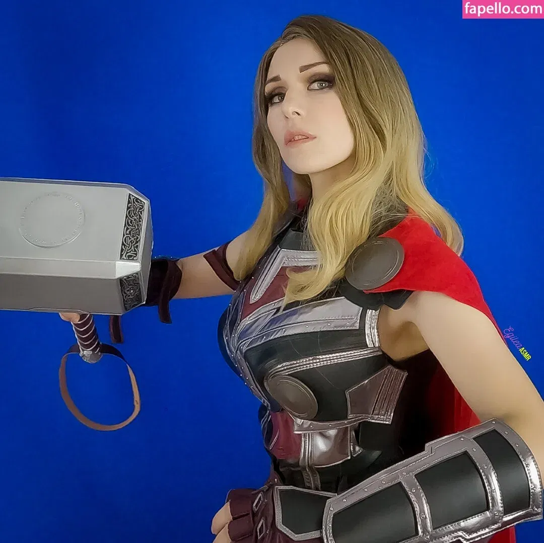 Egilea ASMR Onlyfans Photo Gallery 