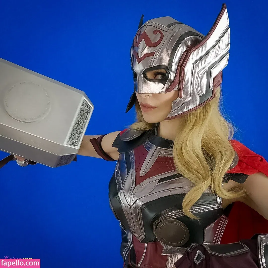 Egilea ASMR Onlyfans Photo Gallery 