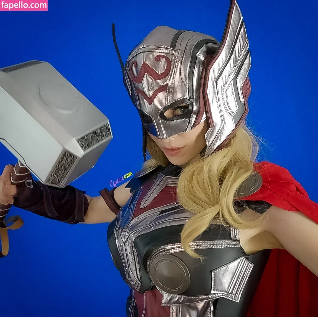 Egilea ASMR Onlyfans Photo Gallery 