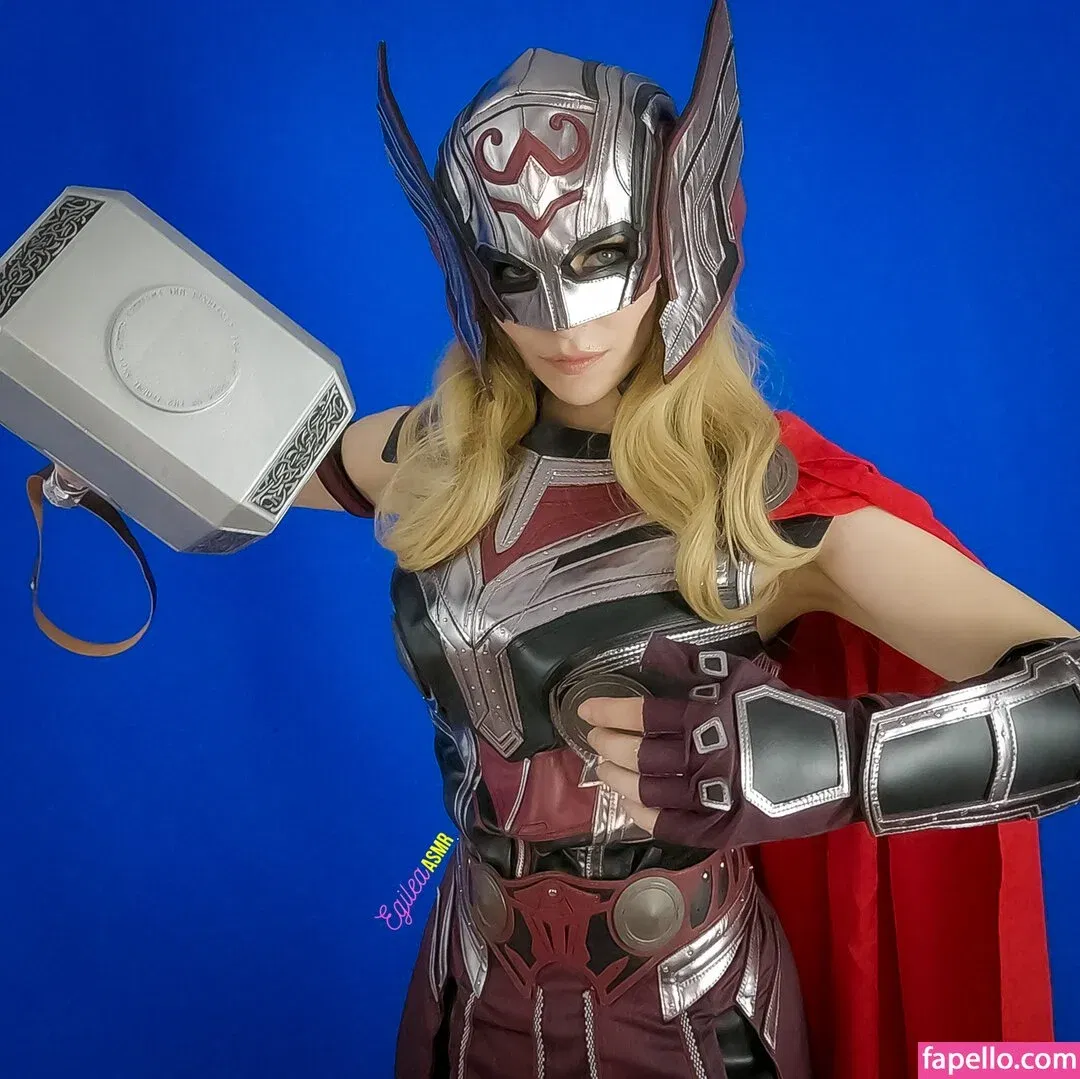 Egilea ASMR Onlyfans Photo Gallery 