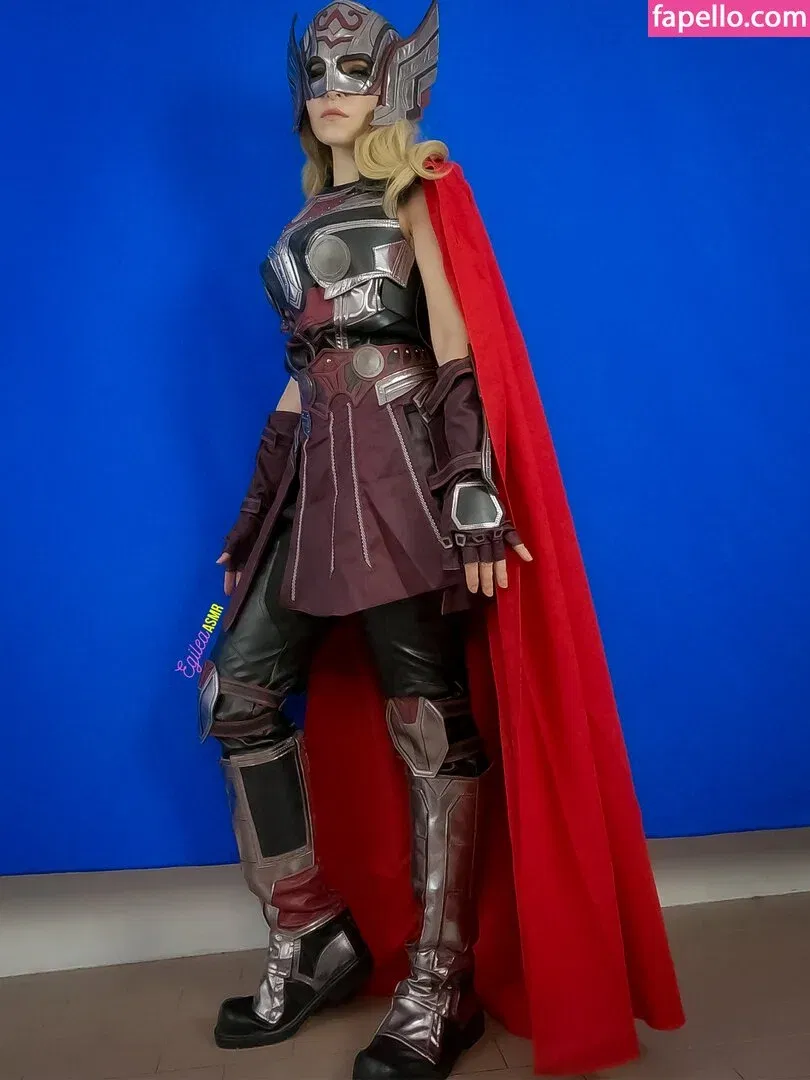 Egilea ASMR Onlyfans Photo Gallery 