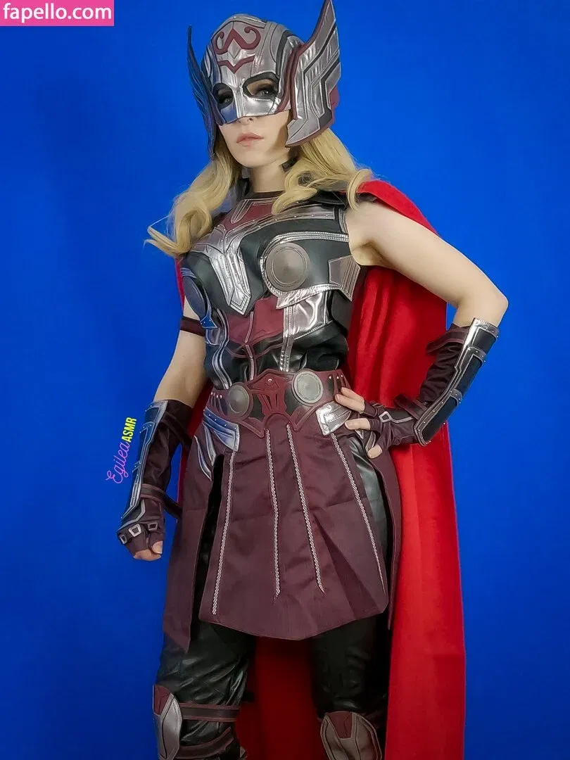 Egilea ASMR Onlyfans Photo Gallery 