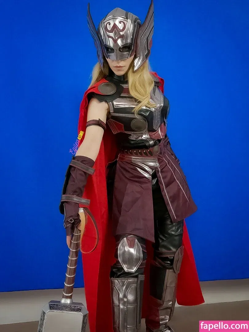 Egilea ASMR Onlyfans Photo Gallery 