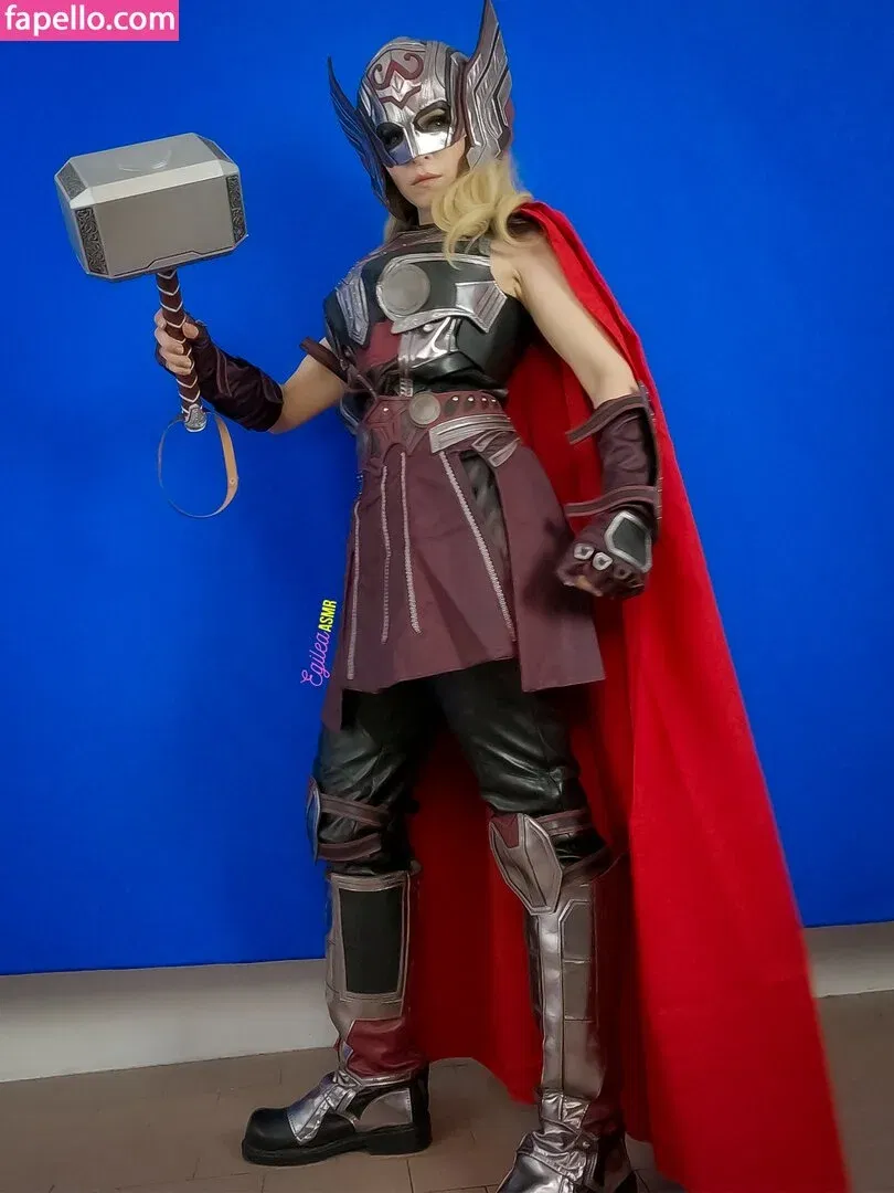 Egilea ASMR Onlyfans Photo Gallery 