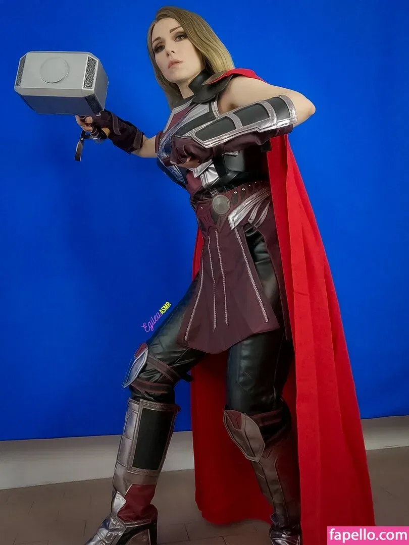 Egilea ASMR Onlyfans Photo Gallery 