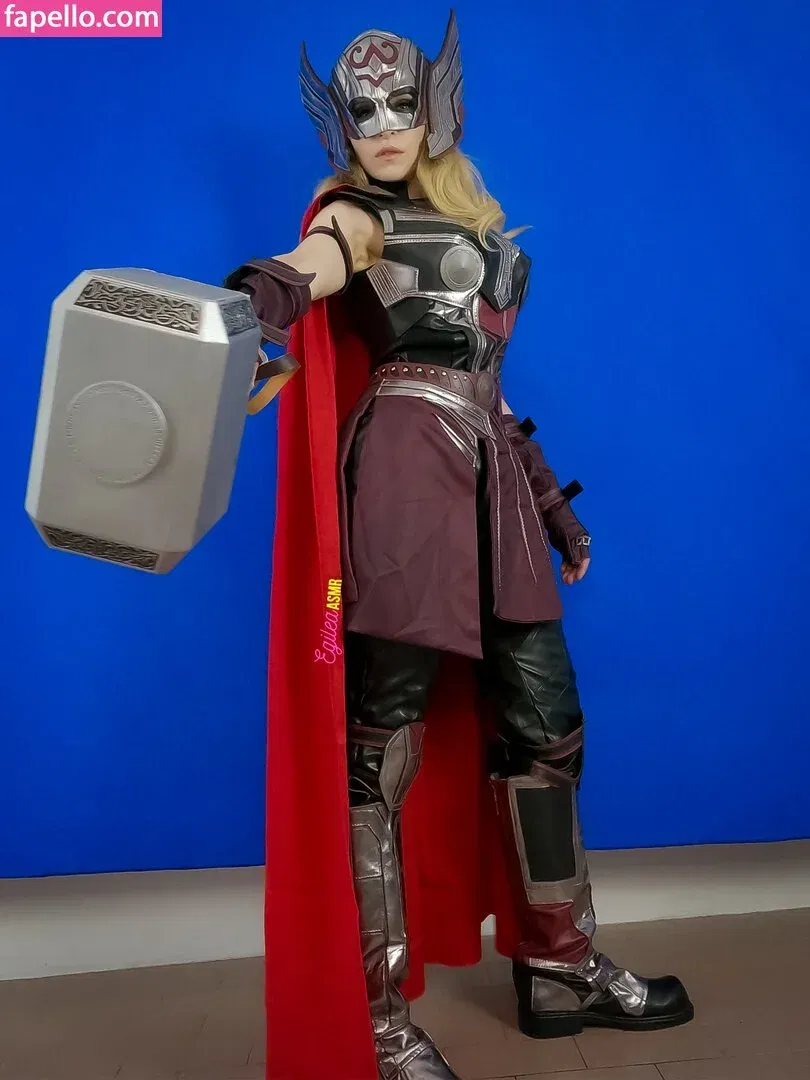 Egilea ASMR Onlyfans Photo Gallery 