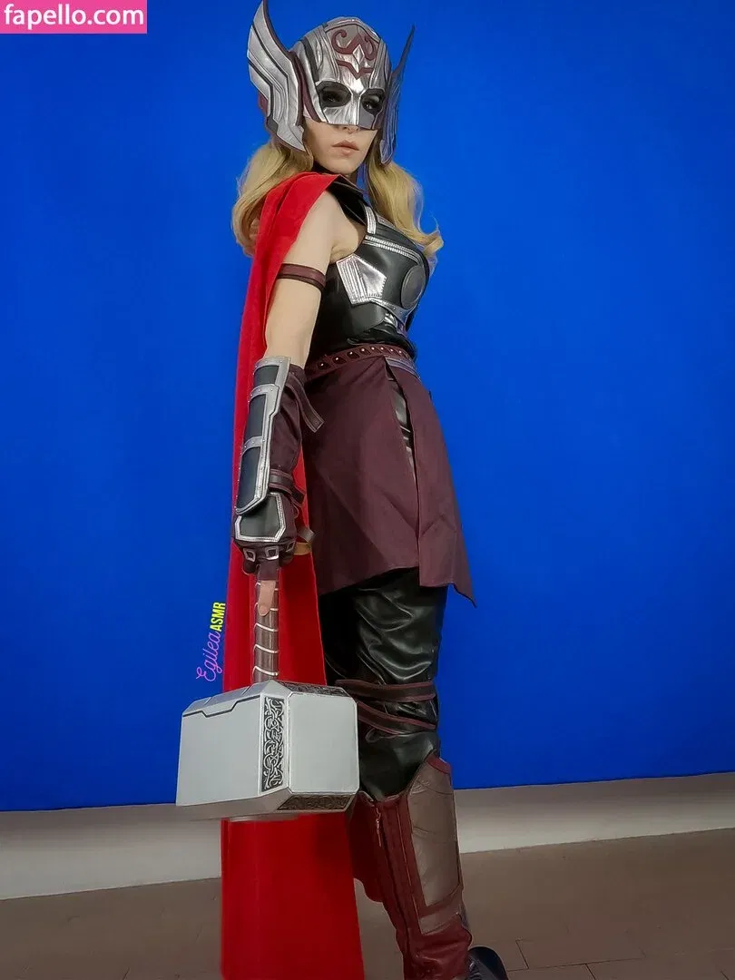 Egilea ASMR Onlyfans Photo Gallery 