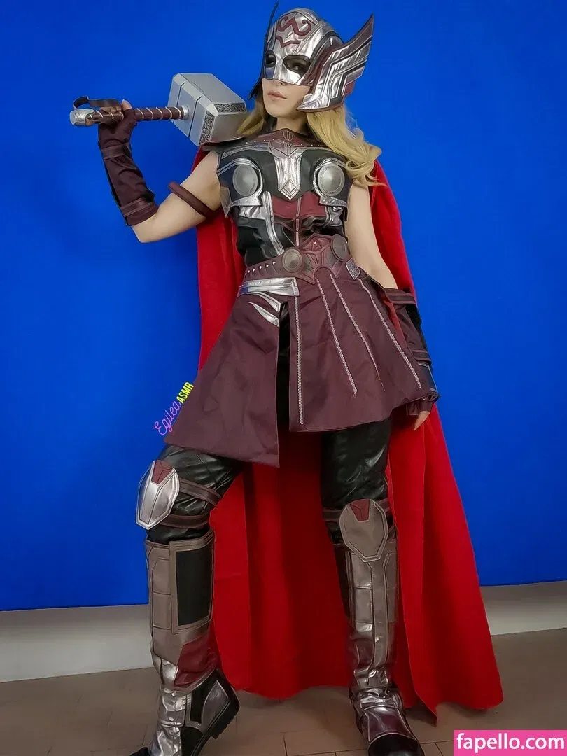 Egilea ASMR Onlyfans Photo Gallery 