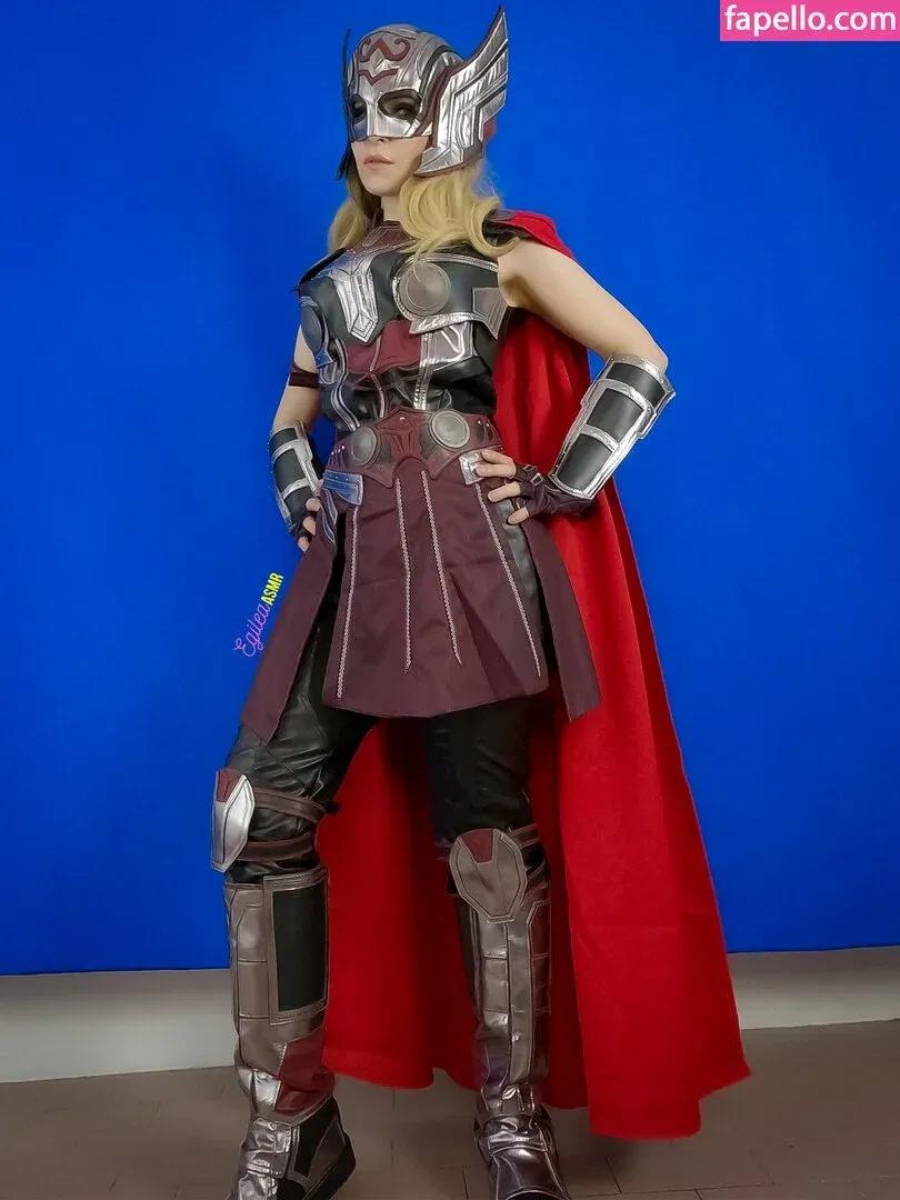 Egilea ASMR Onlyfans Photo Gallery 