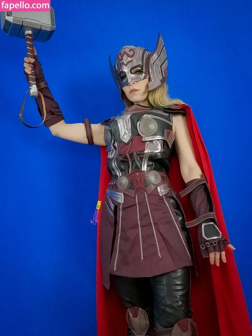 Egilea ASMR Onlyfans Photo Gallery 