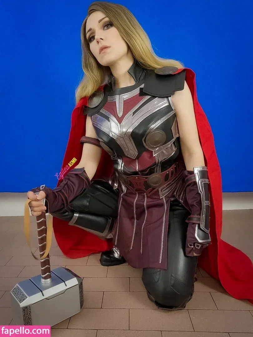 Egilea ASMR Onlyfans Photo Gallery 