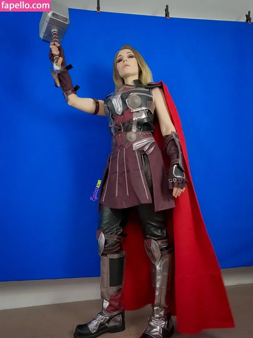 Egilea ASMR Onlyfans Photo Gallery 