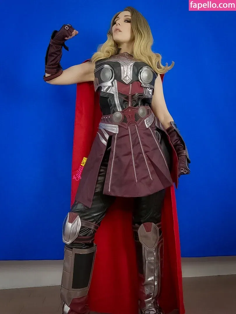 Egilea ASMR Onlyfans Photo Gallery 