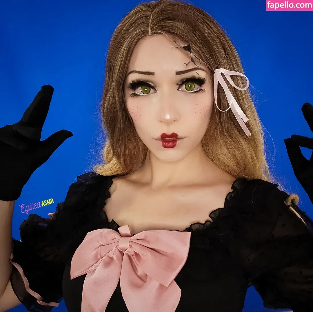 Egilea ASMR Onlyfans Photo Gallery 