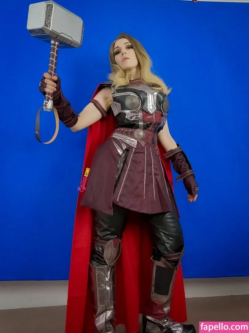 Egilea ASMR Onlyfans Photo Gallery 