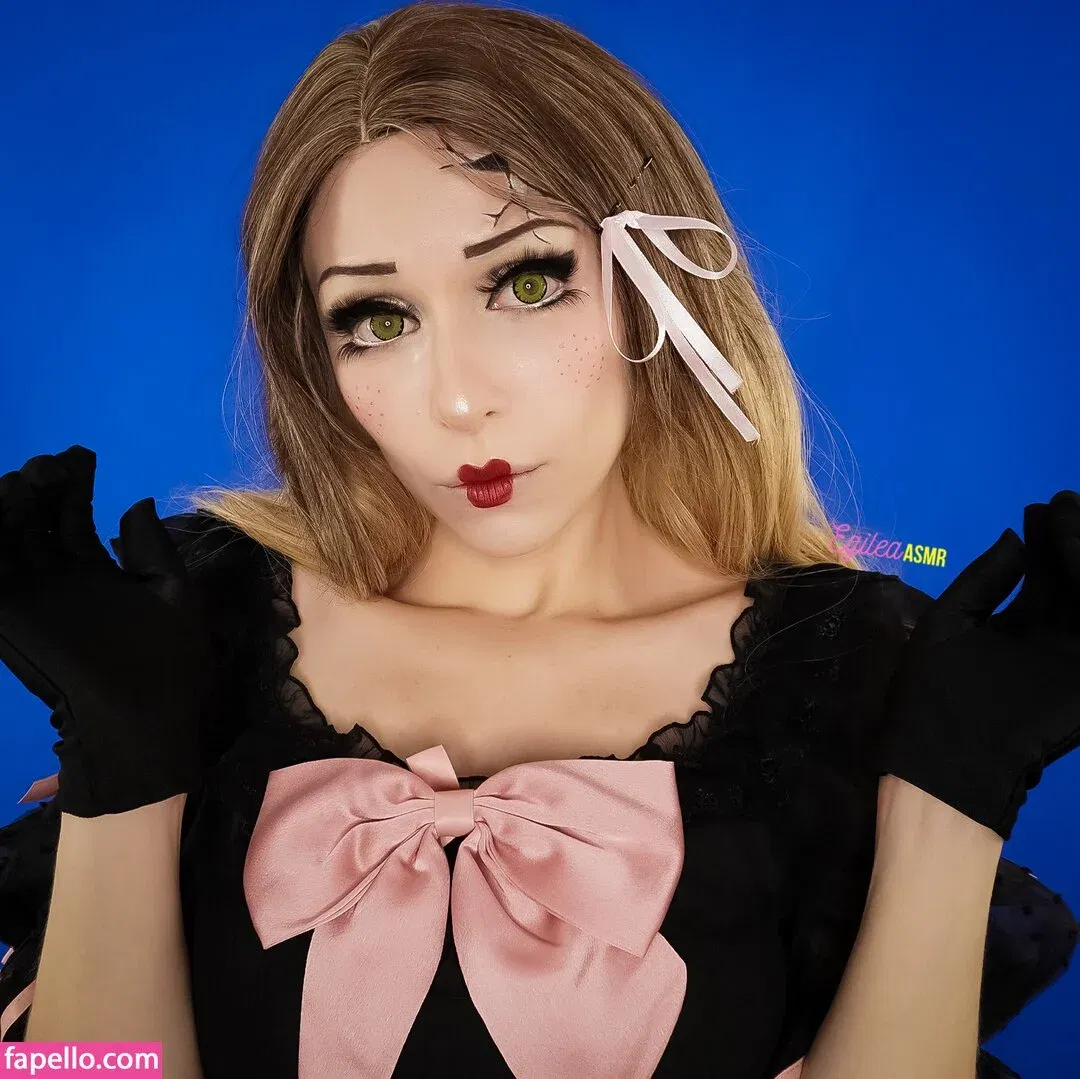 Egilea ASMR Onlyfans Photo Gallery 