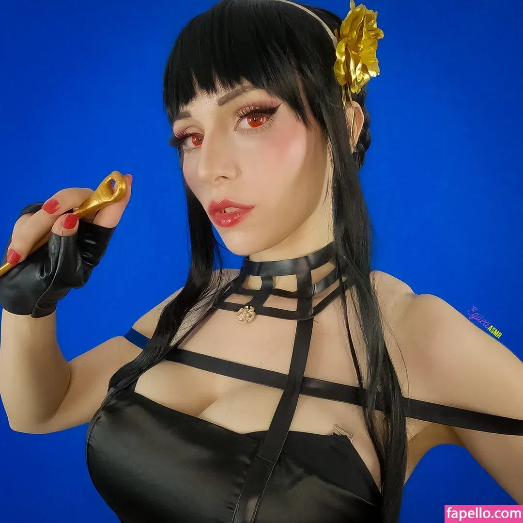 Egilea ASMR Onlyfans Photo Gallery 