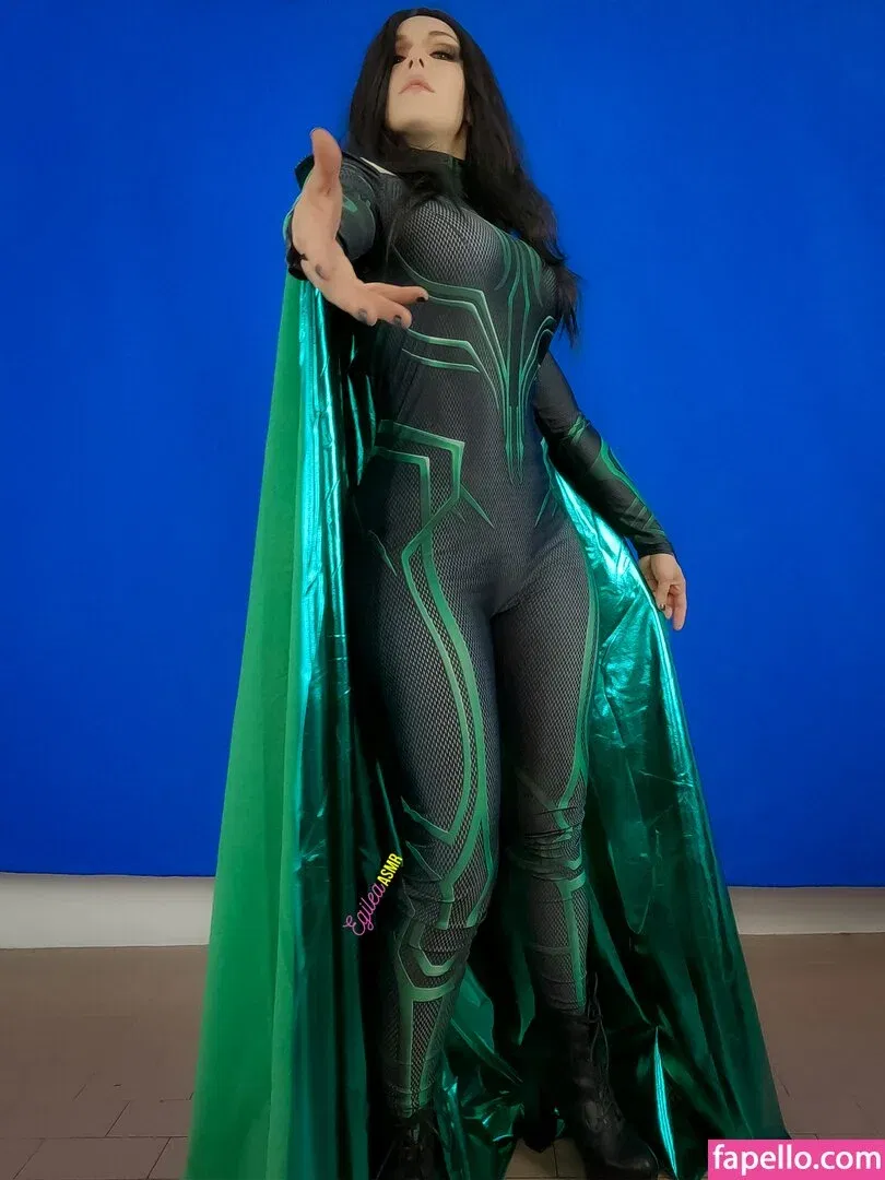 Egilea ASMR Onlyfans Photo Gallery 