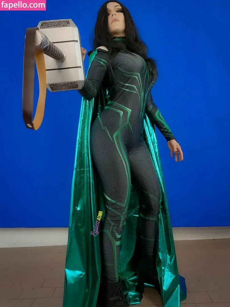 Egilea ASMR Onlyfans Photo Gallery 