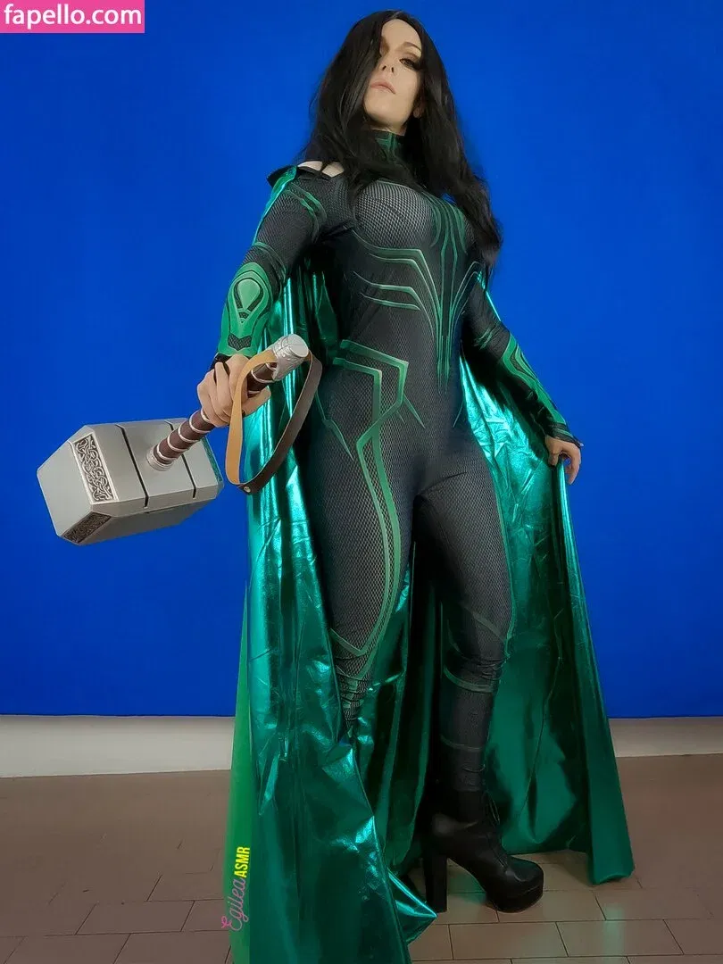 Egilea ASMR Onlyfans Photo Gallery 