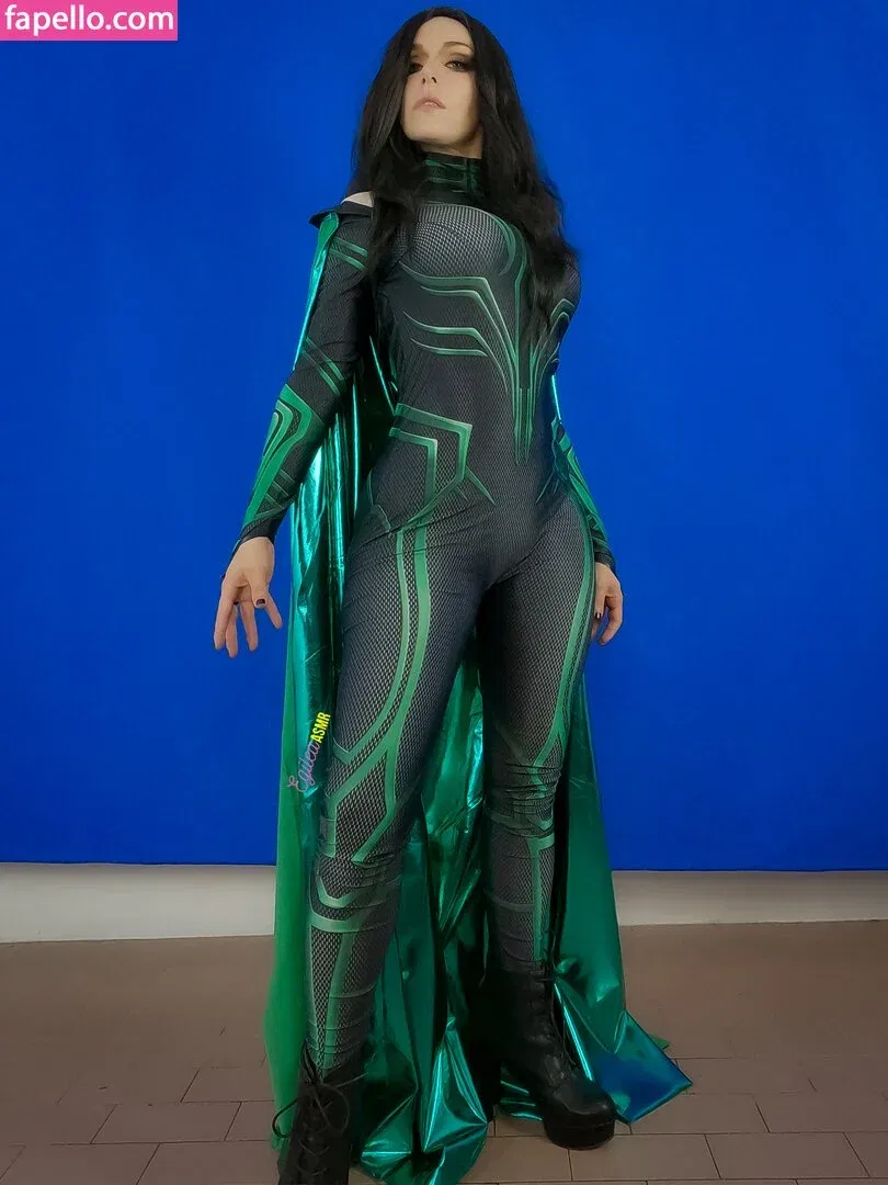 Egilea ASMR Onlyfans Photo Gallery 