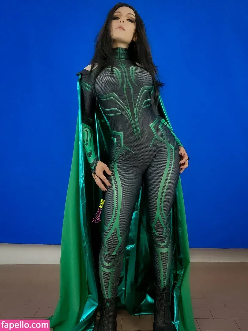 Egilea ASMR Onlyfans Photo Gallery 