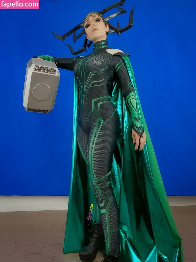 Egilea ASMR Onlyfans Photo Gallery 