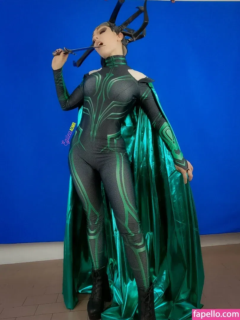 Egilea ASMR Onlyfans Photo Gallery 