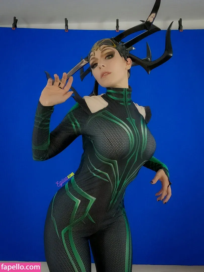 Egilea ASMR Onlyfans Photo Gallery 