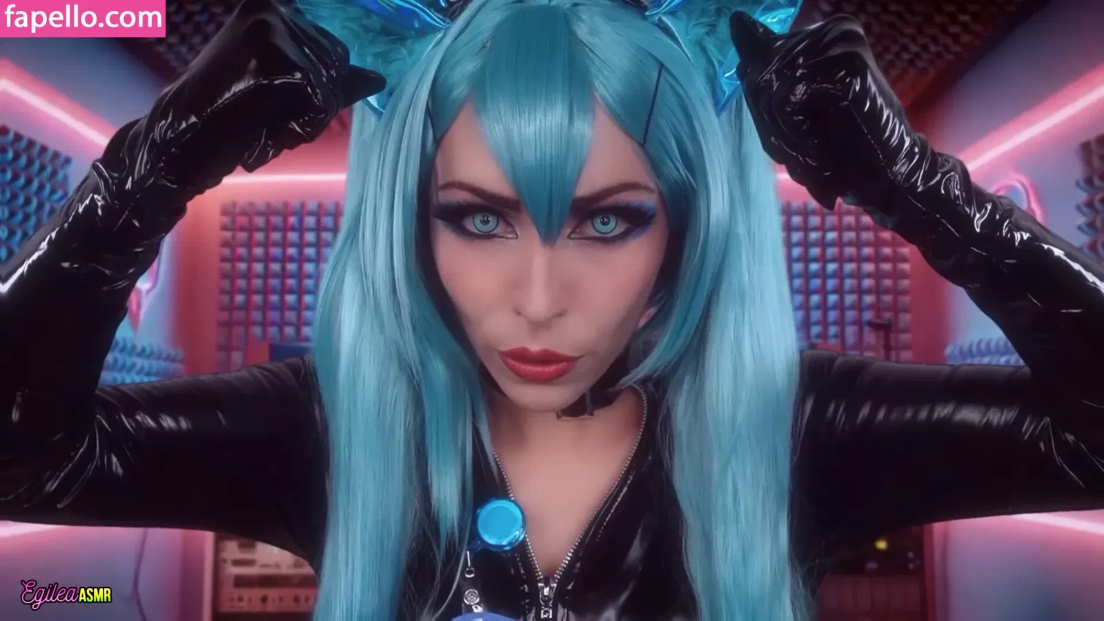 Egilea ASMR Onlyfans Photo Gallery 