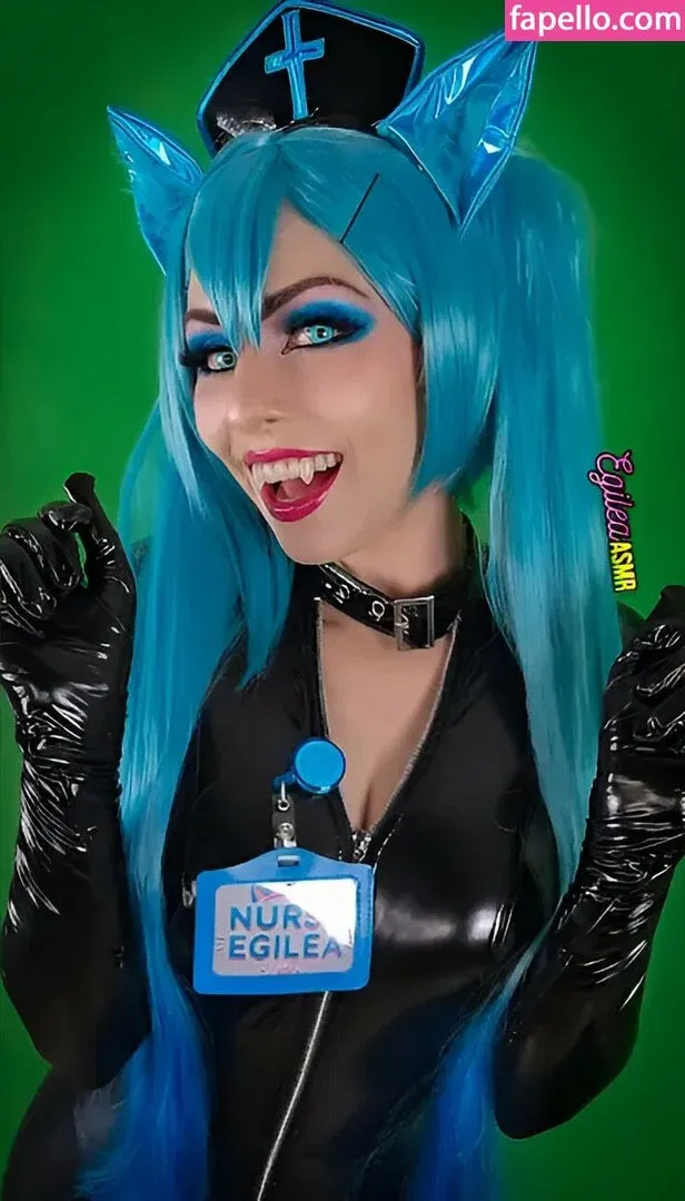 Egilea ASMR Onlyfans Photo Gallery 