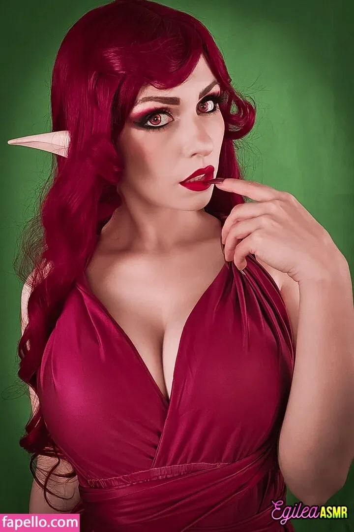 Egilea ASMR Onlyfans Photo Gallery 