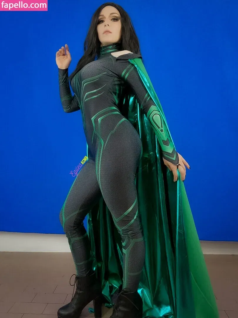 Egilea ASMR Onlyfans Photo Gallery 