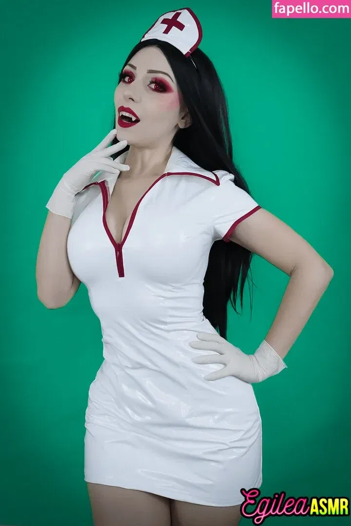 Egilea ASMR Onlyfans Photo Gallery 