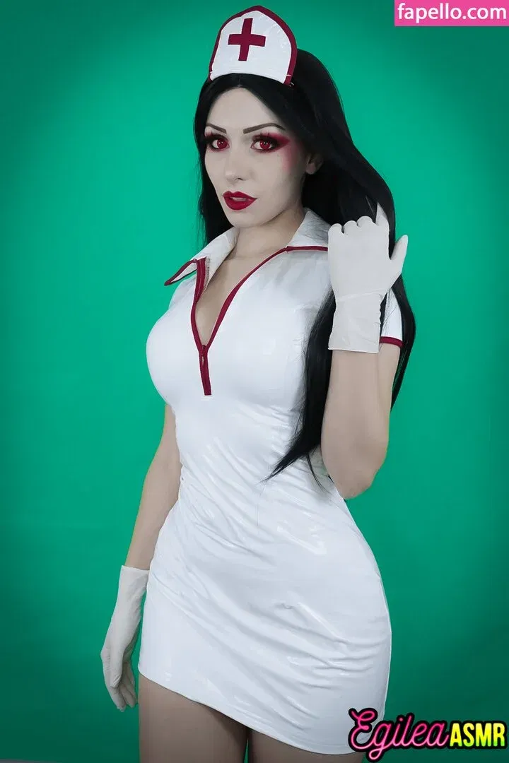 Egilea ASMR Onlyfans Photo Gallery 